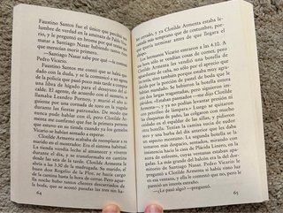 Libro - Crónica de una muerte anunciada