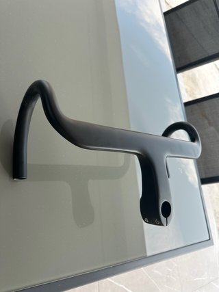 Manillar Integrado Carbono Cockpit