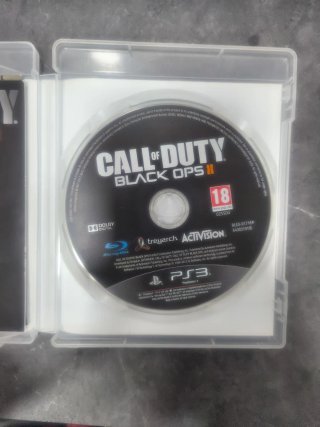 PS3 Call of Duty Black Ops II