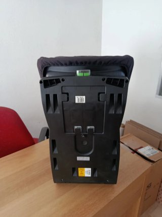 Silla Bebe Confort Axiss Giratoria Grupo 0+
