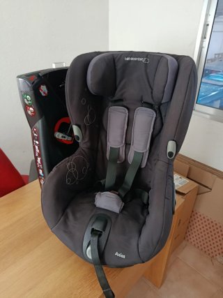 Silla Bebe Confort Axiss Giratoria Grupo 0+