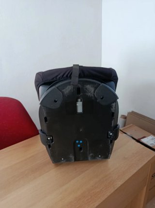 Silla Bebe Confort Axiss Giratoria Grupo 0+