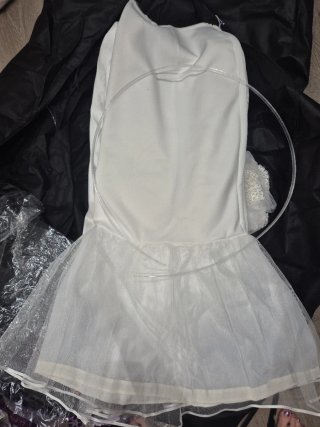 Can Can para Vestido de Novia