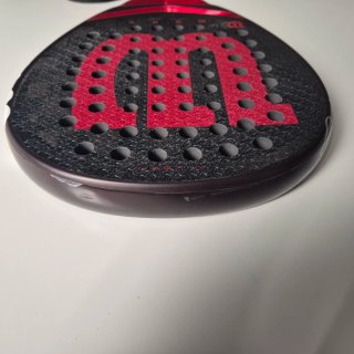 Pala Padel Wilson Bela Pro V3 2025