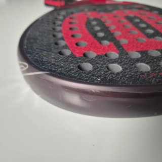 Pala Padel Wilson Bela Pro V3 2025