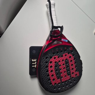 Pala Padel Wilson Bela Pro V3 2025