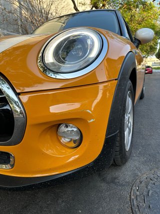 MINI Cooper 2014
