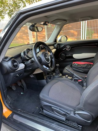 MINI Cooper 2014