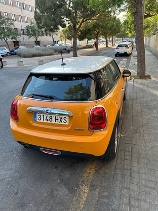 MINI Cooper 2014