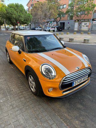 MINI Cooper 2014