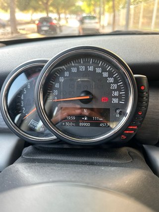 MINI Cooper 2014