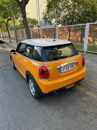 MINI Cooper 2014