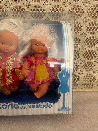 Barriguitas Historia del Vestido Siglo XVIII