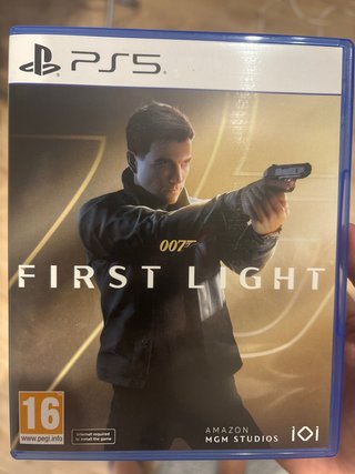 007 First Light PS5