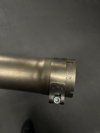 Tubo de escape LeoVince SBK
