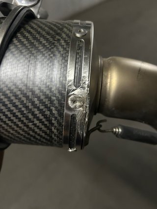 Tubo de escape LeoVince SBK