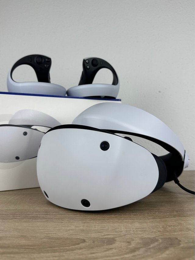 COMO NUEVA | Playstation VR2 Ps5 Sony