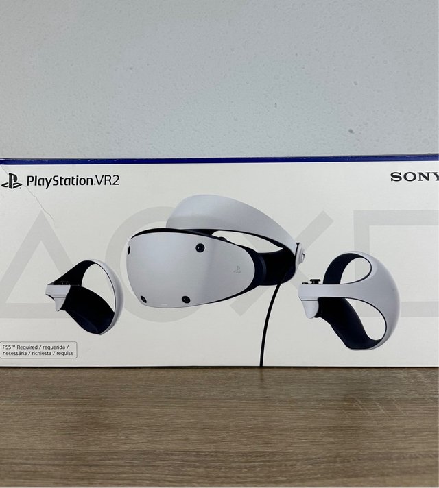 COMO NUEVA | Playstation VR2 Ps5 Sony