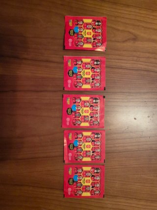 Cromos Panini España Mundial 2026