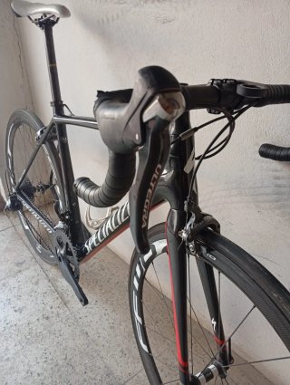 Bicicleta Specialized Tarmac SL4 Carbono