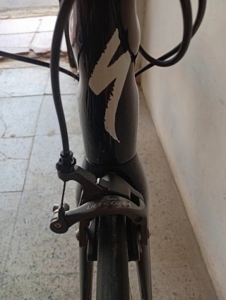 Bicicleta Specialized Tarmac SL4 Carbono