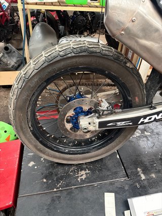Honda CRF 250 2022 Flat Track