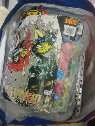Comics 1€ unidad más de 300 tengo envío tambien