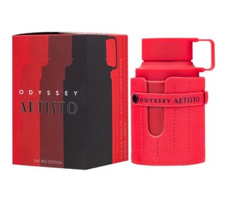 Odyssey Artisto The Red Edition Perfume