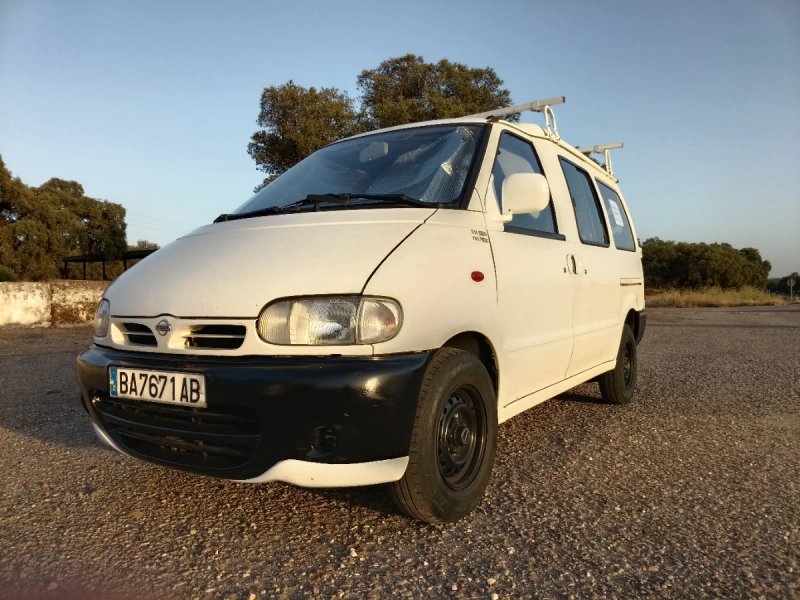 Nissan Vanette 1999 - foto 1