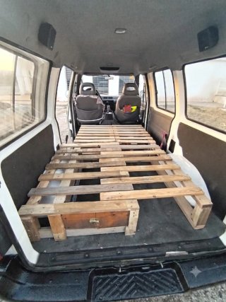 Nissan Vanette 1999