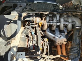 Nissan Vanette 1999