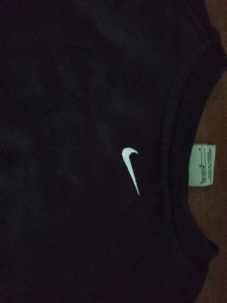 Felpa Nike Nera