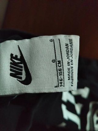 Felpa Nike Nera