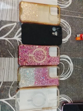 Fundas iPhone 15 Pro Max