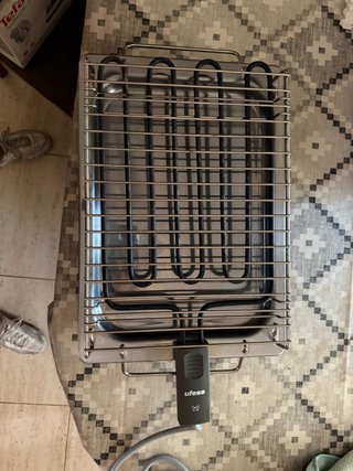 Parrilla Eléctrica Ufesa. Nueva!