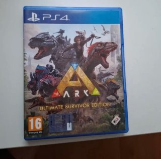 ARK Survival Evolved: Ultimate Survivor PS4