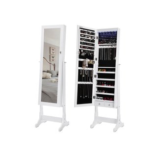 Armadio Portagioie con LED · Custodie