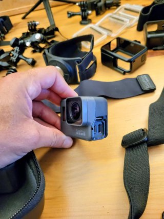 GoPro Hero 6 Black + kit Accesorios