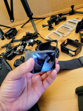 GoPro Hero 6 Black + kit Accesorios