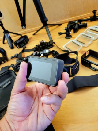 GoPro Hero 6 Black + kit Accesorios