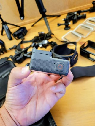 GoPro Hero 6 Black + kit Accesorios