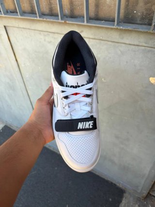 Nike AAF88 Scarpe da Ginnastica Bianche