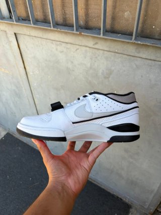 Nike AAF88 Scarpe da Ginnastica Bianche