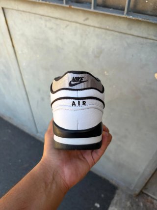 Nike AAF88 Scarpe da Ginnastica Bianche