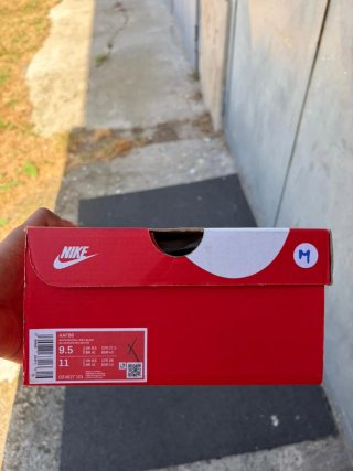 Nike AAF88 Scarpe da Ginnastica Bianche