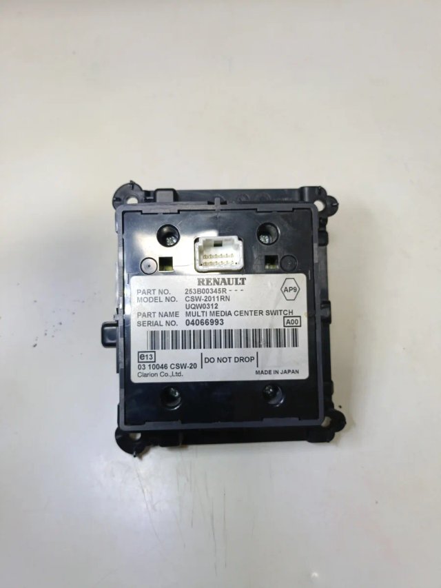 Mando Multifunción Renault Laguna 1.5DCI 2014