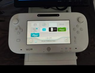 Nintendo Wii U Bianca 32 GB