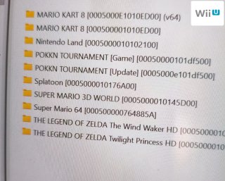 Nintendo Wii U Bianca 32 GB