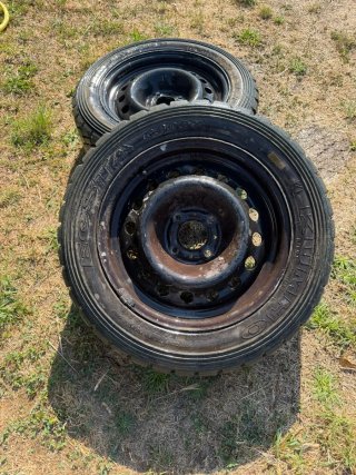 Neumáticos Kumho R800