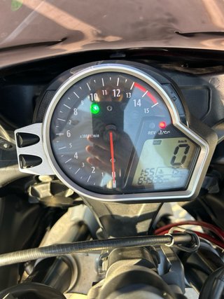 Honda CBR1000RR  2008